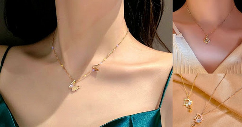 Mơ thấy dây chuyền vàng