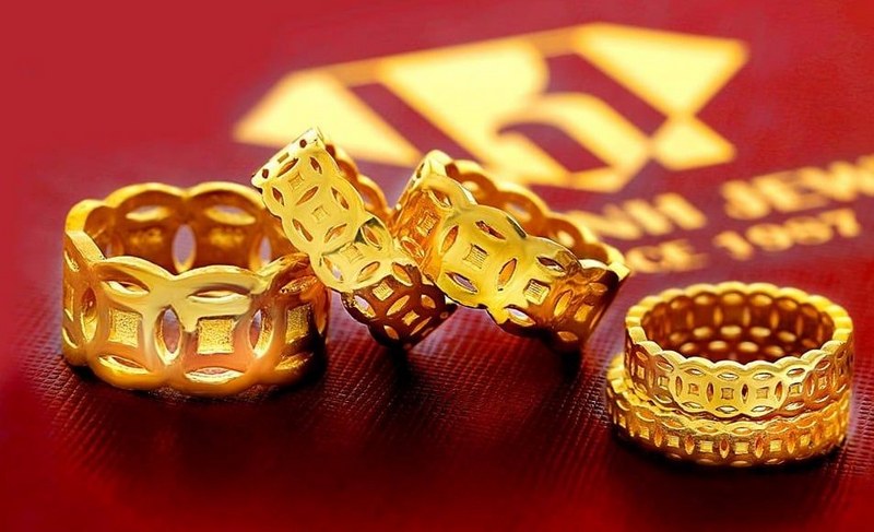 Mơ thấy nhẫn vàng