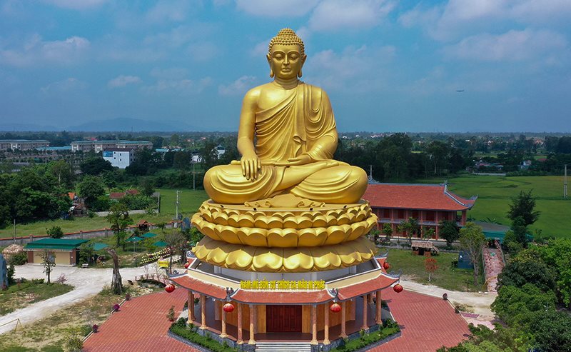 Mơ thấy tượng phật