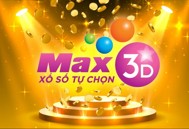 Max 3D mang đến cơ hội đổi đời bất ngờ