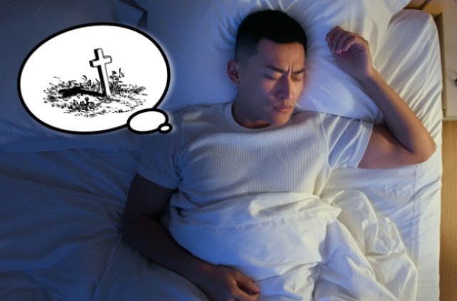 Mơ thấy người chết có ý nghĩa gì?