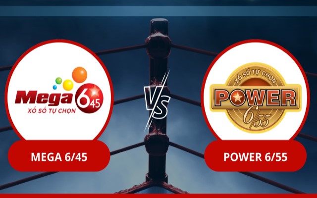 Xổ số mega và power khác nhau như thế nào? Xổ số mega và power khác nhau như thế nào?