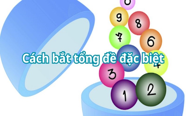 Bắt tổng đề mb dựa vào giải đặc biệt ngày thứ 2