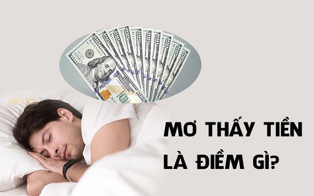 Giải mã giấc mơ thấy tiền Giải mã giấc mơ thấy tiền