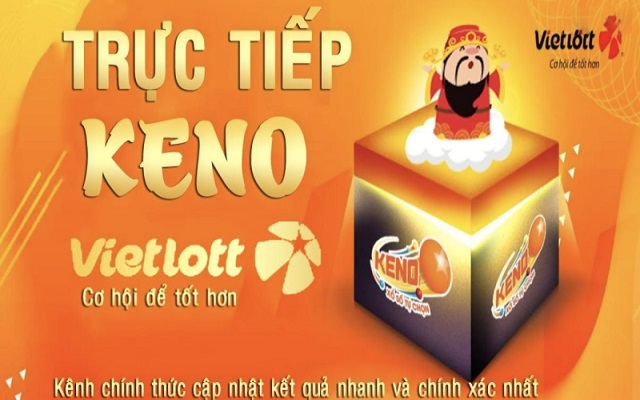 Hướng dẫn cách chơi xổ số Keno trực tuyến Hướng dẫn cách chơi xổ số Keno trực tuyến