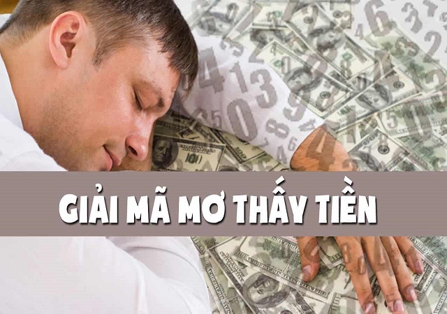 Mơ thấy người khác trả tiền là điềm báo gì Mơ thấy người khác trả tiền là điềm báo gì