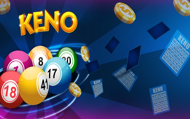 Xổ số Keno là gì Xổ số Keno là gì