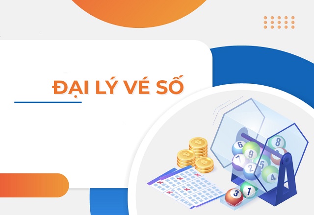 Nhận thưởng giải 7 ngay tại đại lý hoặc người bán vé số