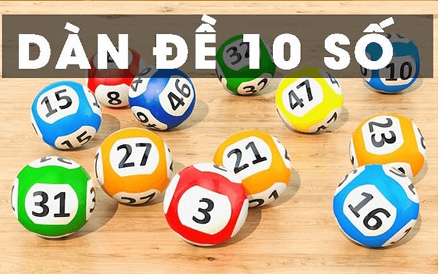 Dàn đề 10 số là gì Dàn đề 10 số là gì