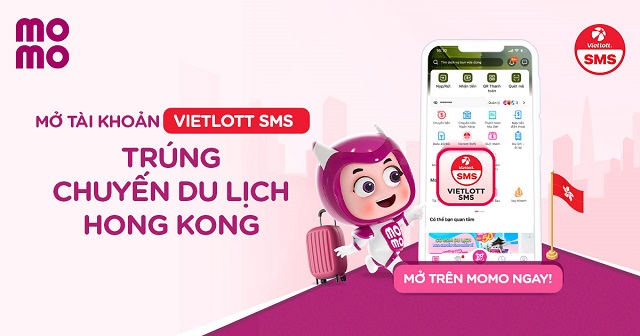 Trào lưu mua Vietlott qua ứng dụng Momo Trào lưu mua Vietlott qua ứng dụng Momo