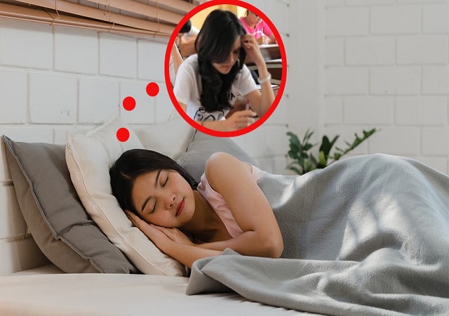 Giải mã giấc mơ thấy đi thi chép bài Giải mã giấc mơ thấy đi thi chép bài