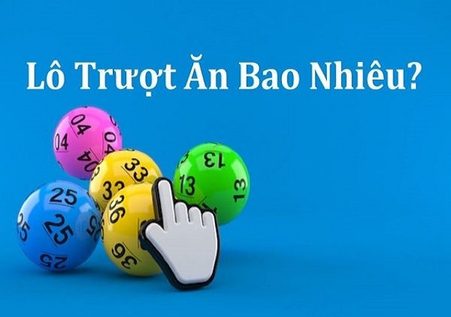 Tỷ lệ thắng khi đánh lô trượt Tỷ lệ thắng khi đánh lô trượt