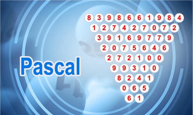 Áp dụng cách soi cầu XSMB Pascal Áp dụng cách soi cầu XSMB Pascal