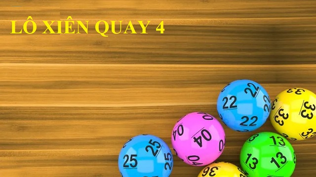 Bạn hiểu khái niệm lô xiên quay 4 là gì hay chưa? Bạn hiểu khái niệm lô xiên quay 4 là gì hay chưa?