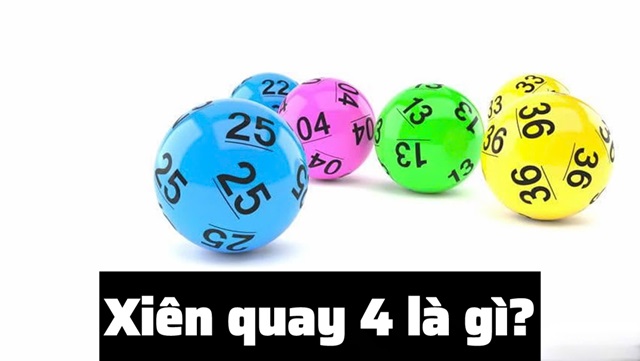 Giới thiệu tổng quát về hình thức cược xiên quay 4 Giới thiệu tổng quát về hình thức cược xiên quay 4