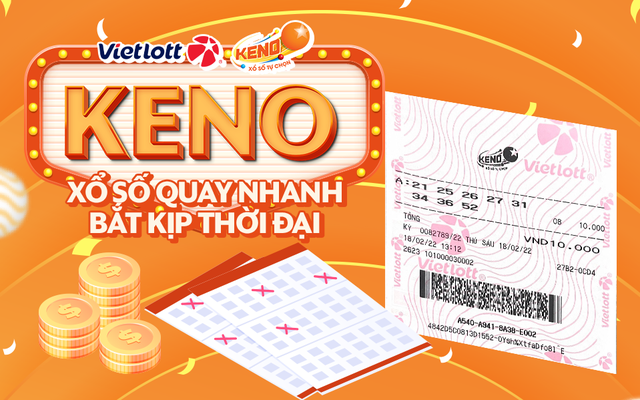 Mẹo chơi Keno