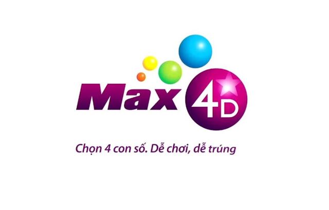 Xổ số Max 4D có xác suất trúng thưởng cao và còn có nhiều cách chơi khác nhau Xổ số Max 4D có xác suất trúng thưởng cao và còn có nhiều cách chơi khác nhau