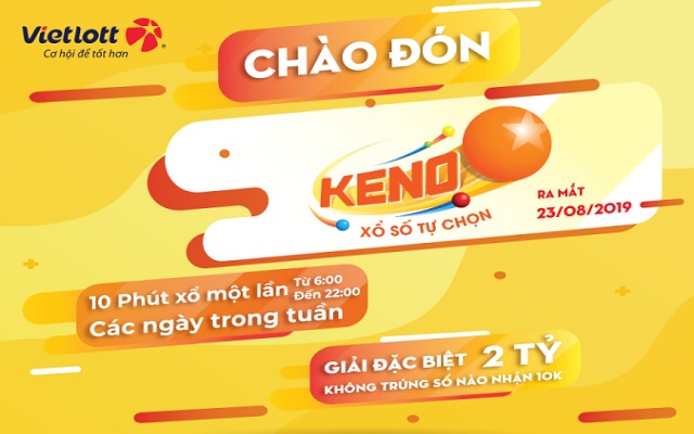 Đôi nét về xổ số Keno Đôi nét về xổ số Keno