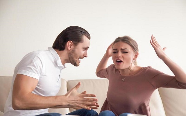Giải mã giấc mơ thấy cãi nhau Giải mã giấc mơ thấy cãi nhau