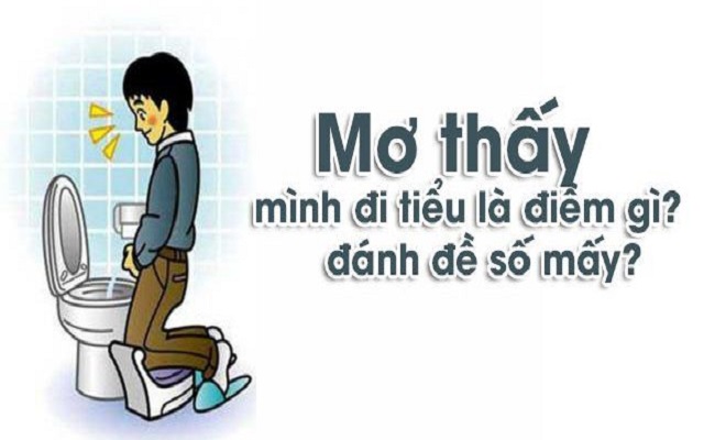 Giải mã giấc mơ thấy mình đi tiểu Giải mã giấc mơ thấy mình đi tiểu