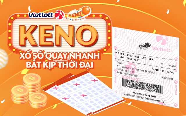 Hướng dẫn cách dò xổ số Keno chi tiết Hướng dẫn cách dò xổ số Keno chi tiết