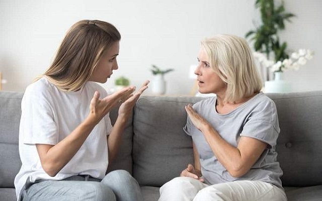 Nằm mơ thấy cãi nhau với mẹ là sao Nằm mơ thấy cãi nhau với mẹ là sao