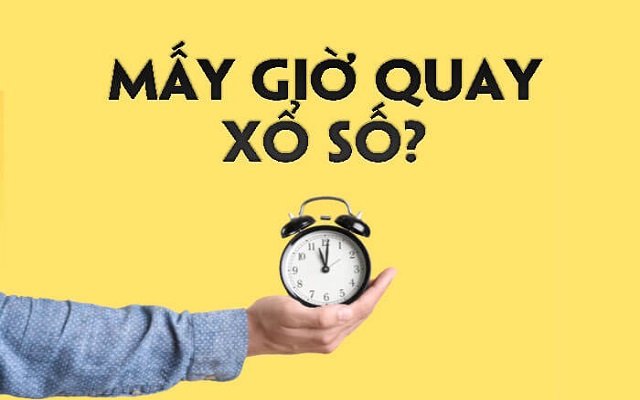 Xổ số Power lúc mấy giờ Xổ số Power lúc mấy giờ