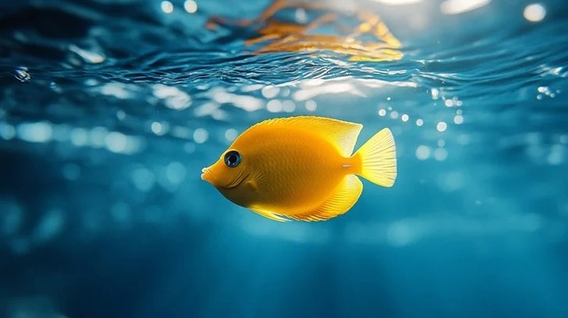 Mơ thấy cá bơi trong nước đánh con gì? Giải mã điềm báo Mơ thấy cá bơi trong nước đánh con gì? Giải mã điềm báo