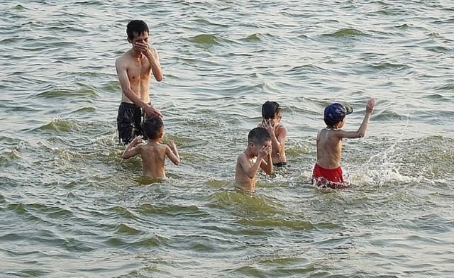 Mỗi giấc chiêm bao thấy đi bơi ở sông đều mang ý nghĩa khác nhau