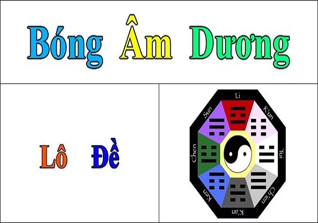 Bóng lô đề âm dương là gì Bóng lô đề âm dương là gì