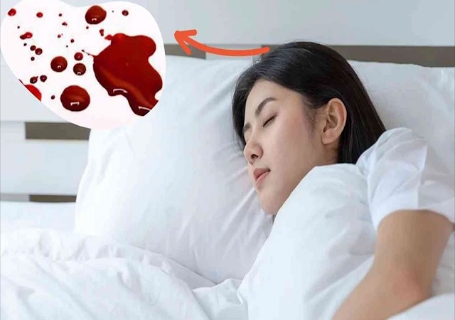 Chiêm bao thấy máu nên đánh số nào Chiêm bao thấy máu nên đánh số nào