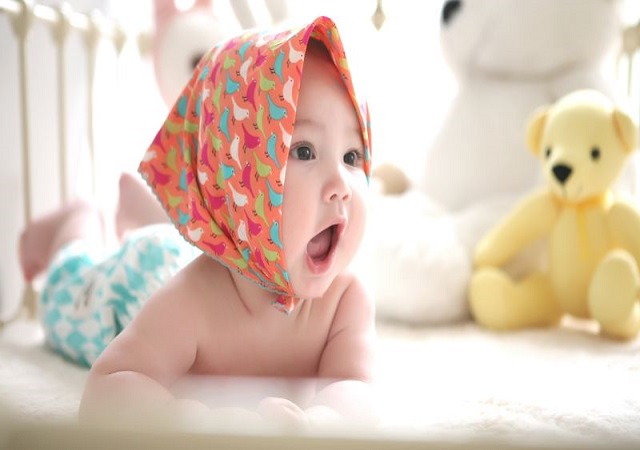 Mơ thấy em bé nên đánh số nào Mơ thấy em bé nên đánh số nào