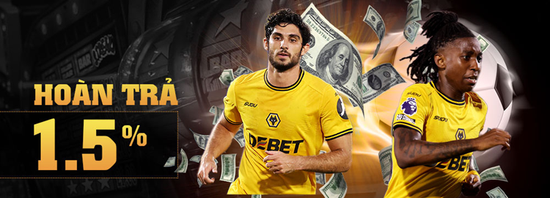 Chính sách hoàn trả mỗi ngày cực hời chỉ có ở Keybet Chính sách hoàn trả mỗi ngày cực hời chỉ có ở Keybet