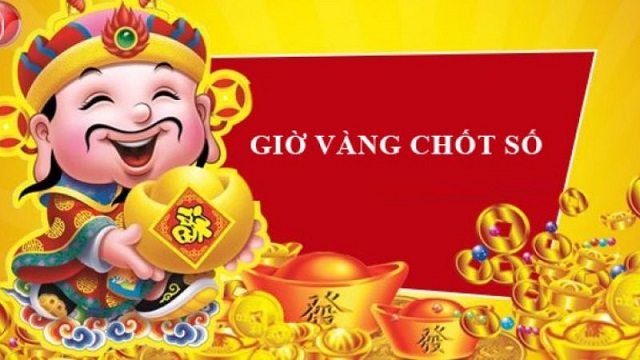 Giờ vàng chốt số miền bắc hôm nay là giờ nào?