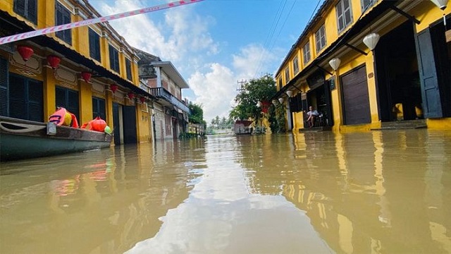 Mơ thấy nước đánh số mấy?