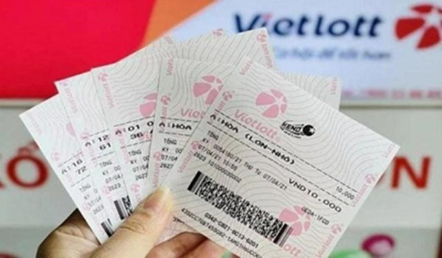Thao tác cách mua Vietlott trên VietinBank iPay nhanh chóng ngay trên điện thoại Thao tác cách mua Vietlott trên VietinBank iPay nhanh chóng ngay trên điện thoại