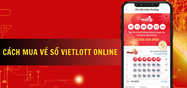 Nhiều người lựa chọn mua Vietlott online để tiết kiệm thời gian di chuyển Nhiều người lựa chọn mua Vietlott online để tiết kiệm thời gian di chuyển