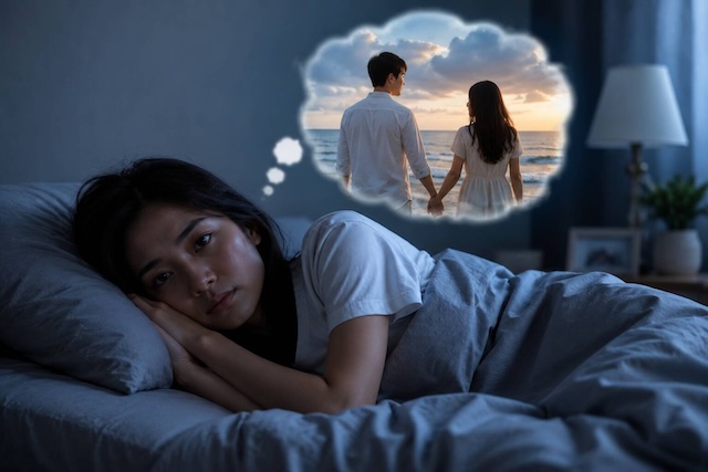 Bản chất của mỗi giấc mơ đều không giống nhau trong từng trường hợp khác nhau