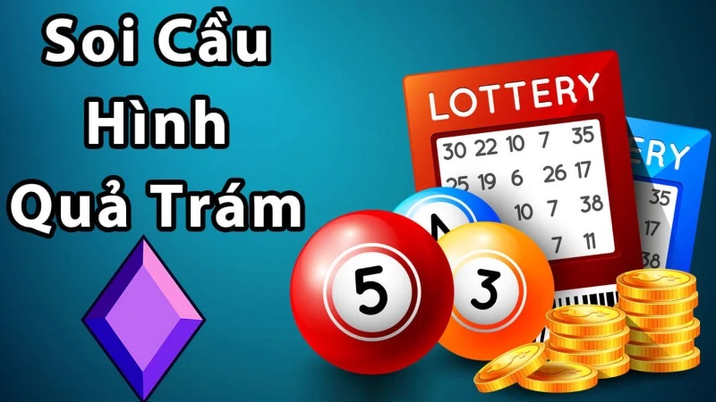 Cách soi cầu hình quả trám với bộ đồ 99 Cách soi cầu hình quả trám với bộ đồ 99