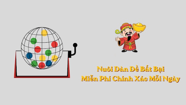 Dàn de 25 số khung 3 ngày - Một phương pháp được giới lô đề yêu thích Dàn de 25 số khung 3 ngày - Một phương pháp được giới lô đề yêu thích