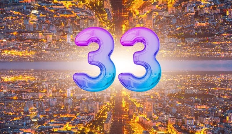 Mơ thấy số 33 đánh con gì thử vận may Mơ thấy số 33 đánh con gì thử vận may