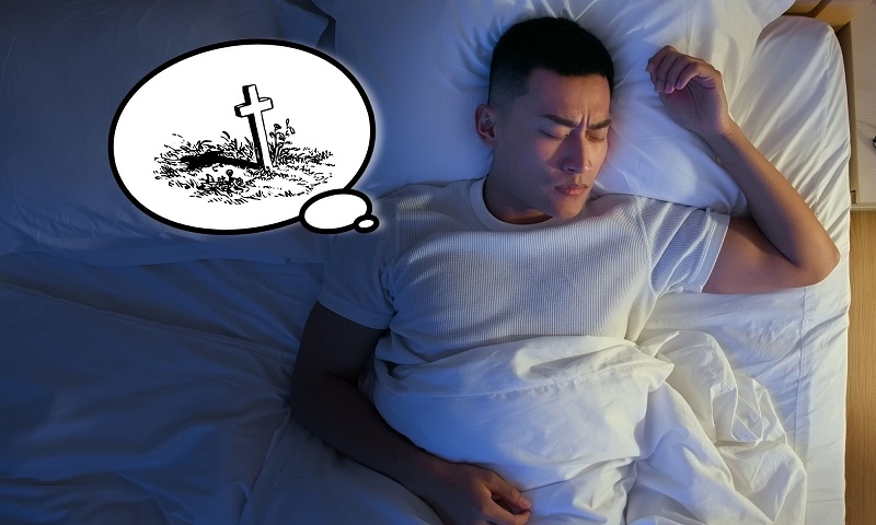 Nằm mơ thấy người đã chết mất đánh con gì trúng lớn? Nằm mơ thấy người đã chết mất đánh con gì trúng lớn?