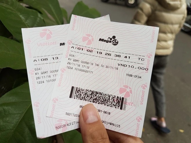 Xổ số Mega 6/45 là gì? Xổ số Mega 6/45 là gì?