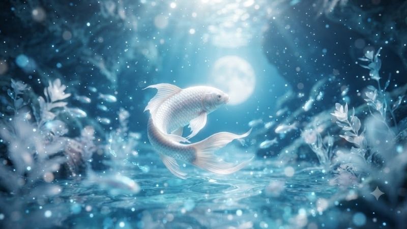 Mơ cá trắng chết hãy lưu ý Mơ cá trắng chết hãy lưu ý
