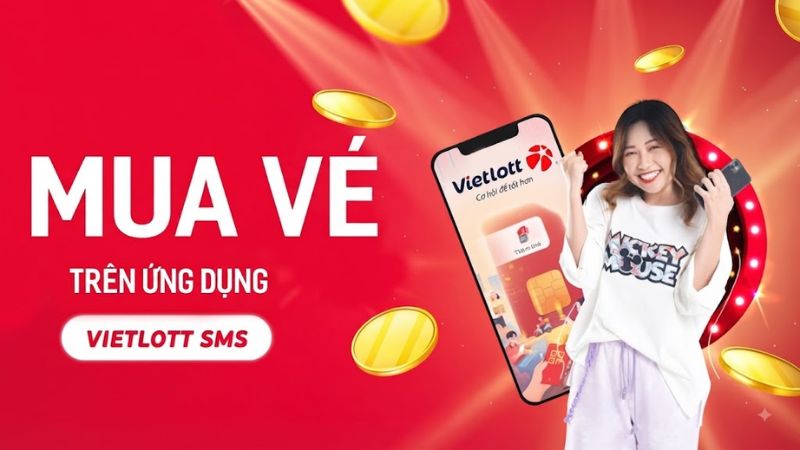 Ưu điểm của App Vietlott Ưu điểm của App Vietlott