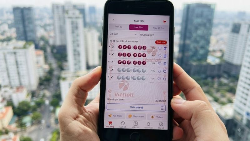 Vietlott App là gì? Vietlott App là gì?