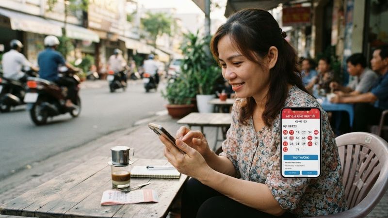 Bỏ túi các cách tra cứu kết quả Keno Vietlott trực tiếp Bỏ túi các cách tra cứu kết quả Keno Vietlott trực tiếp