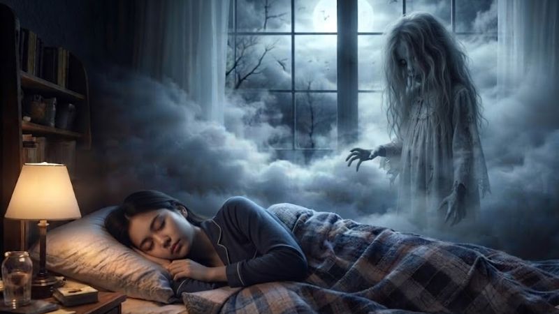 Mơ gặp ma trẻ con có sao không? Mơ gặp ma trẻ con có sao không?