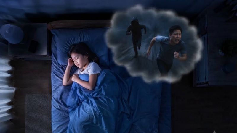 Mơ thấy bạn thân muốn giết mình điềm gì?