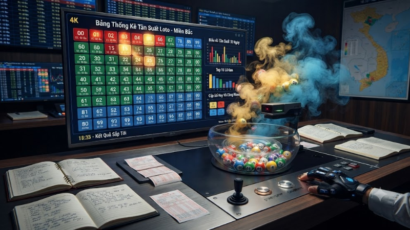 Tìm hiểu tần số loto là gì